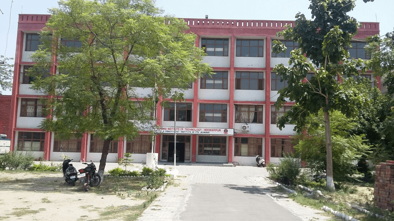 Hoshiarpur Campus