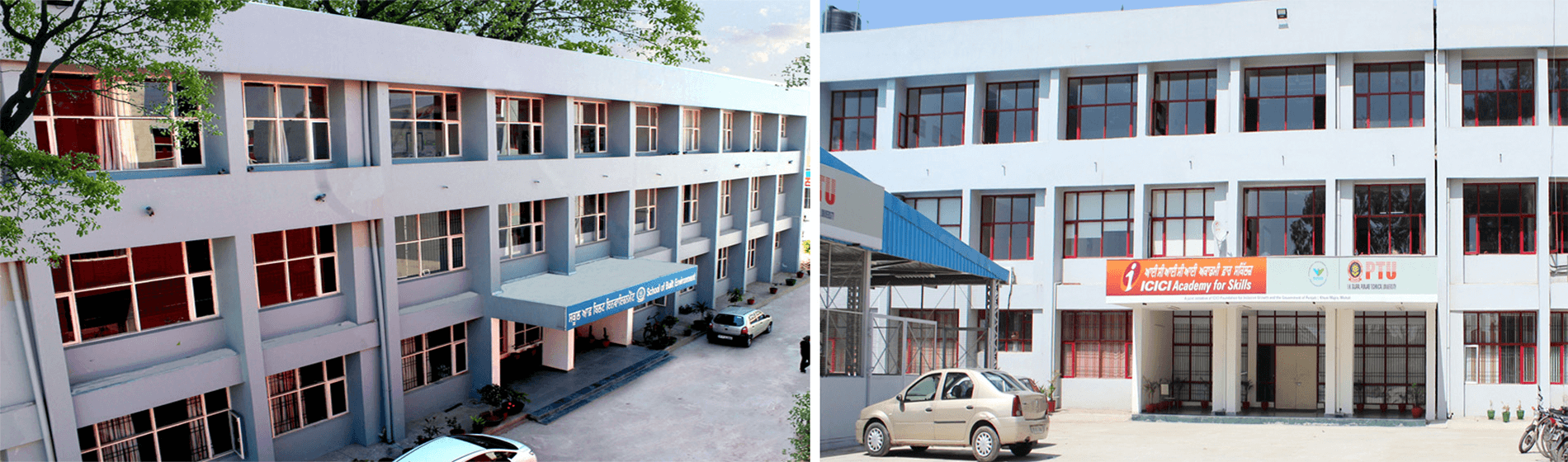 Mohali-II Campus